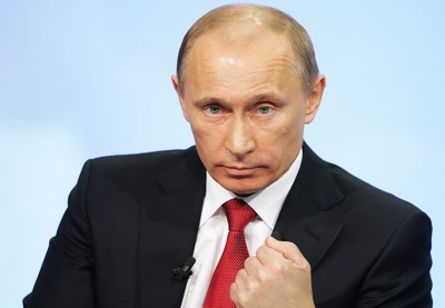 Gallup: доверие россиян к Путину возросло