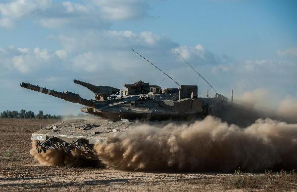 Война в секторе Газа: забрасываемые бомбы и скрытые геополитические цели - Newtimes.az