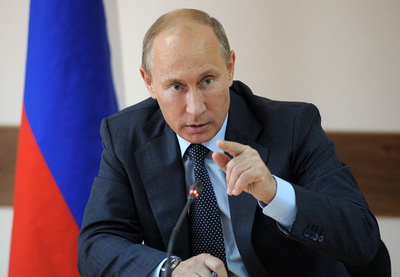 Путин: «Никто не должен использовать авиакатастрофу на Украине в узкокорыстных целях»
