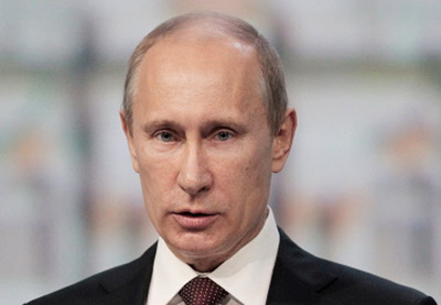 Заявление Путина в связи с катастрофой «Боинга» - ВИДЕО