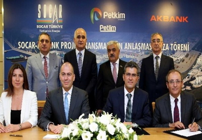 SOCAR Turkey и Goldman Sachs  достигли предварительного соглашения о продаже долевого участия