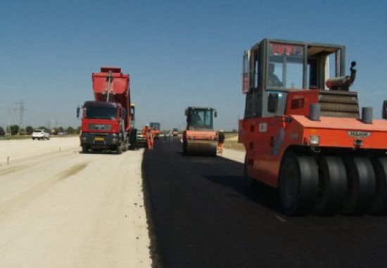 В конце 2014 – начале 2015 гг. в Баку откроется новая дорога - ФОТО