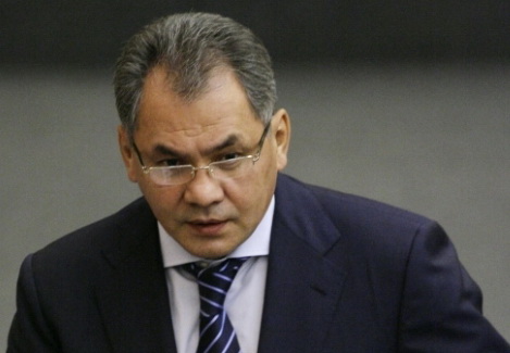 МВД Украины возбудило уголовное дело в отношении министра обороны России