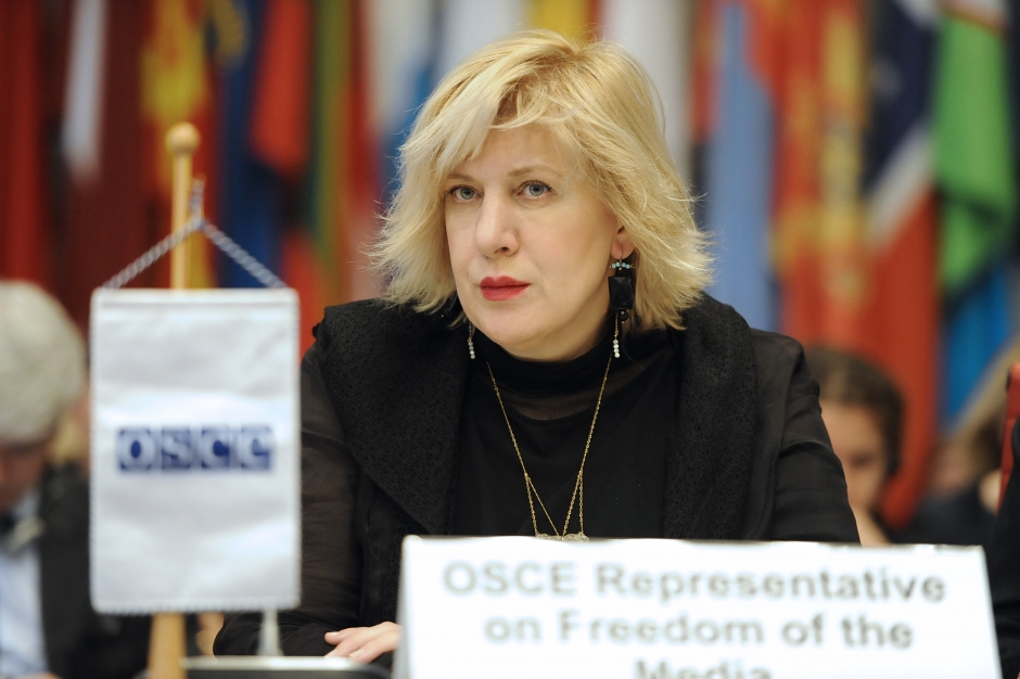 Представитель ОБСЕ по свободе СМИ обеспокоена позицией судов Армении