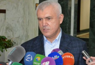 Намик Алиев: «Все поддерживают кандидатуру Лаловича на пост главы ФИЛА»