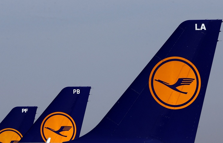 Lufthansa и Air Berlin продлили запрет на полеты в Тель-Авив из соображений безопасности