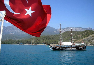 Туристический бизнес Турции бьет рекорды