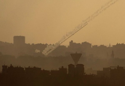 Палестинские боевики возобновили ракетные обстрелы Израиля