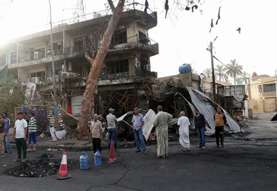 В Ираке уничтожены два главаря «Исламского государства»