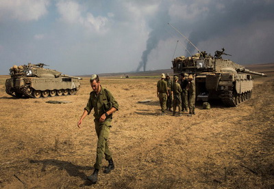 Интенсивность боев в Газе снизилась, несмотря на отсутствие перемирия