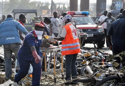В результате теракта в нигерийском городе Кано погибли три человека