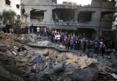 Австралия направит $5 млн на помощь жителям сектора Газа