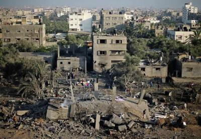 Израиль заявляет о «затишье» в секторе Газа