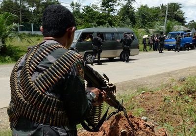 Филиппинские боевики убили 16 мирных жителей