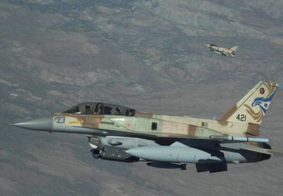 Авиация Израиля атаковала дом лидера ХАМАСа