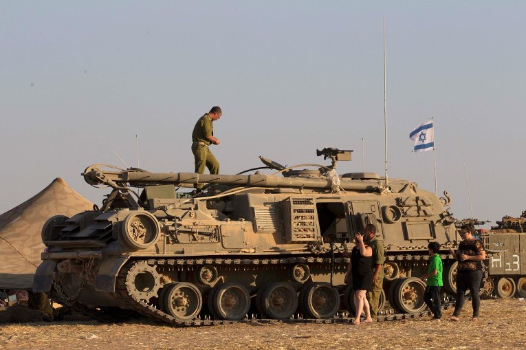 Пятеро израильских солдат погибли в столкновениях на границе с Газой