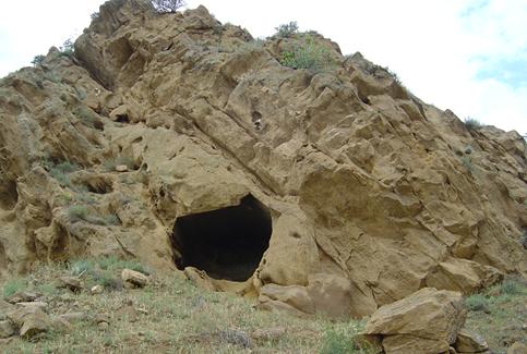 Пещеры Кешикчи-даг: что вы о них знаете? - ЧАСТЬ 1 - ФОТО