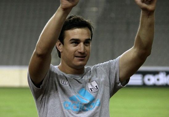 Экс-форвард «Нефтчи» Николас Каналес получил официальное предложение из клуба греческой Суперлиги
