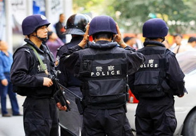 В китайском Синьцзяне убиты 9 человек