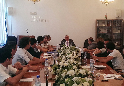 Приступил к функционированию Фонд знаний при Президенте Азербайджана