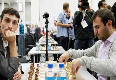 Сборная Азербайджана по шахматам обыграла Грузию и лидирует на Олимпиаде