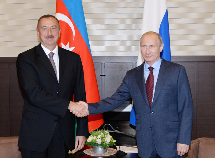 Ильхам Алиев: «Нагорно-карабахский конфликт слишком затянулся и требует своего решения» - ФОТО - ВИДЕО
