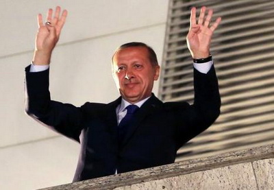 ОБСЕ обеспокоена резким заявлением премьера Турции в адрес журналистки