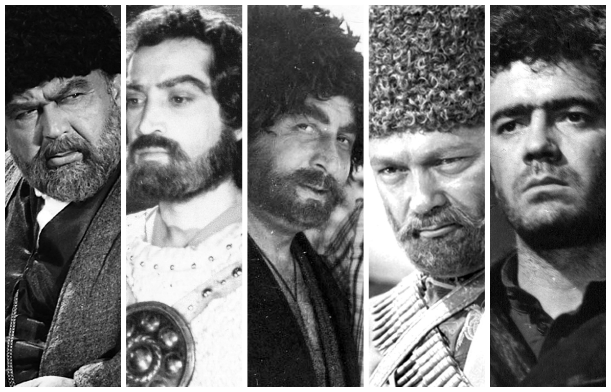 Звезды соцсетей и корифеи азербайджанского кино в проекте #SenetkarlariniTani — часть I — ФОТО