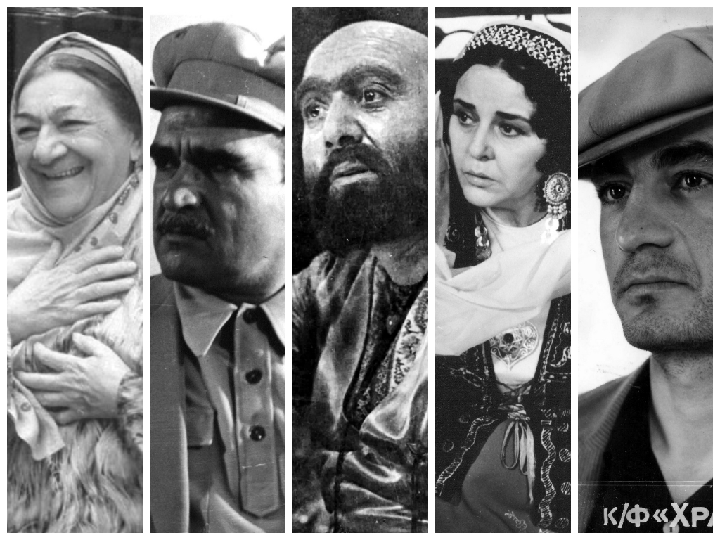 Звезды соцсетей и корифеи азербайджанского кино в проекте #SenetkarlariniTani — часть II — ФОТО