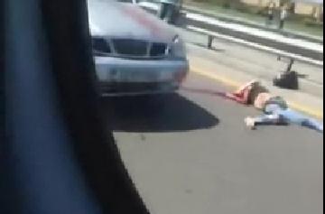 Полиция Баку установила личность пешехода, погибшего в результате ужасного ДТП – ОБНОВЛЕНО - ВИДЕО