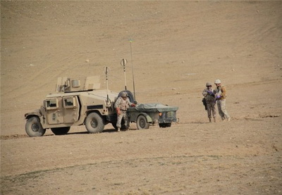 США не согласились продавать Азербайджану выведенную из Афганистана военную технику