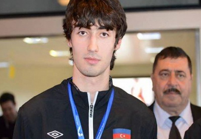 Азербайджанский таэквондист стал олимпийским чемпионом