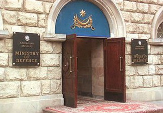 В Вооруженных силах Азербайджана произошел несчастный случай