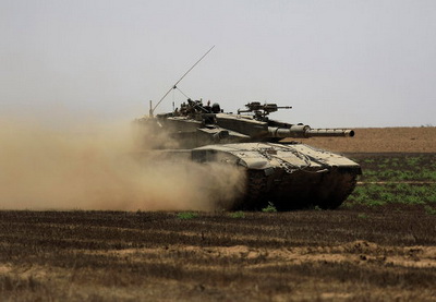 Израильские войска могут вернуться в сектор Газа
