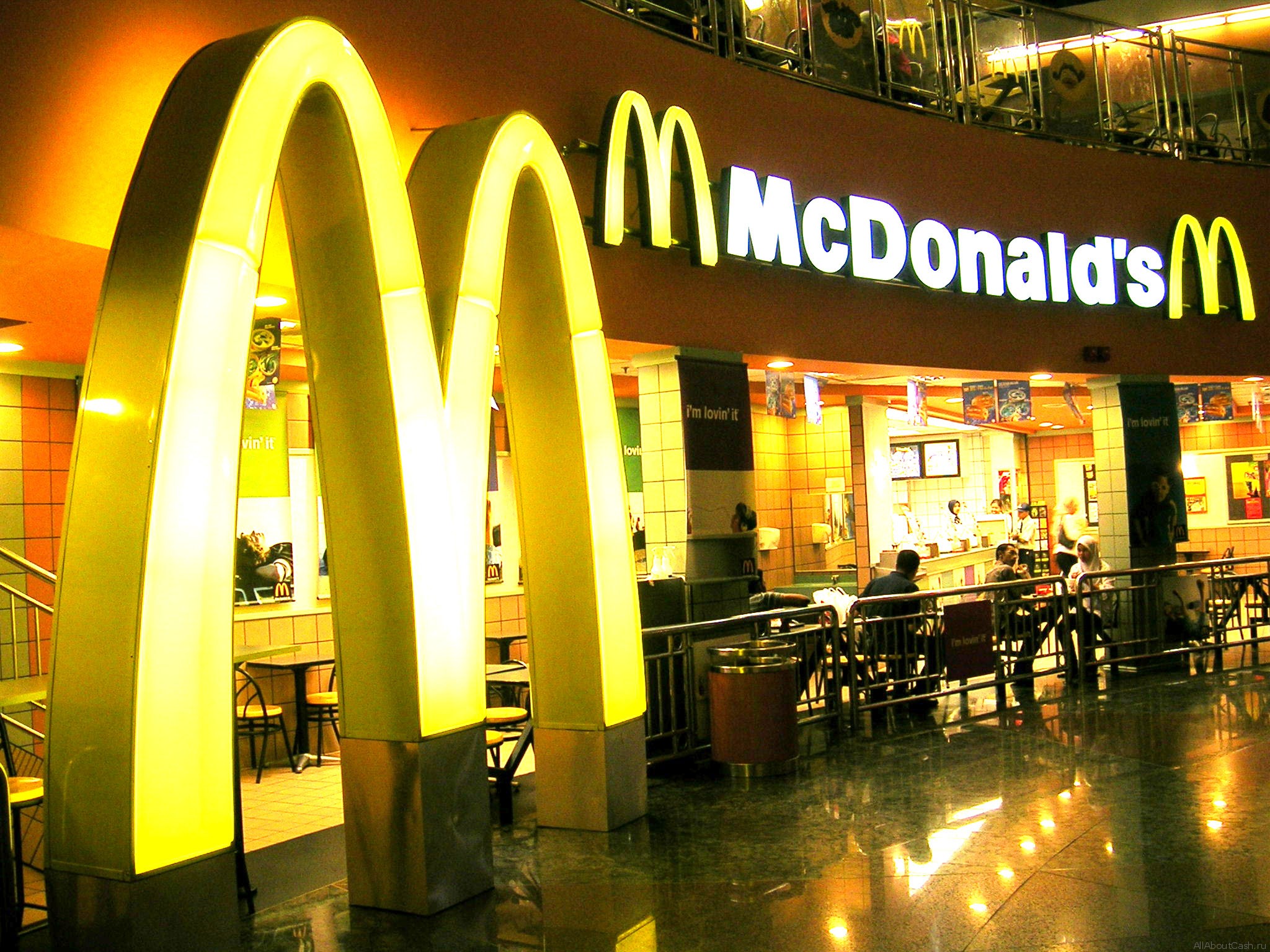 В Москве закрыты 4 ресторана «Макдоналдс»