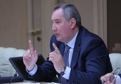 Азербайджан играет особую роль в обеспечении продовольственной безопасности России - Рогозин
