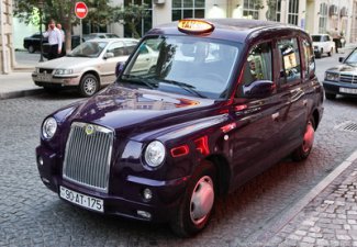 До I Европейских игр - 2015 в Баку появятся еще 500 такси-кэбов