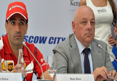 Исполнительный директор РАФ: «Мы надеемся, что сможем предложить Азербайджану свои услуги в качестве спортивного провайдера»