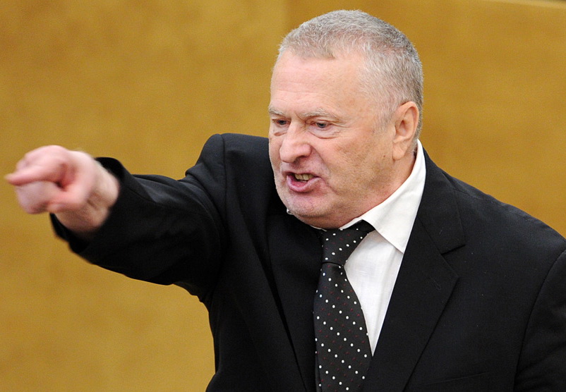 Жириновский хочет запретить все партии и перейти к монархии