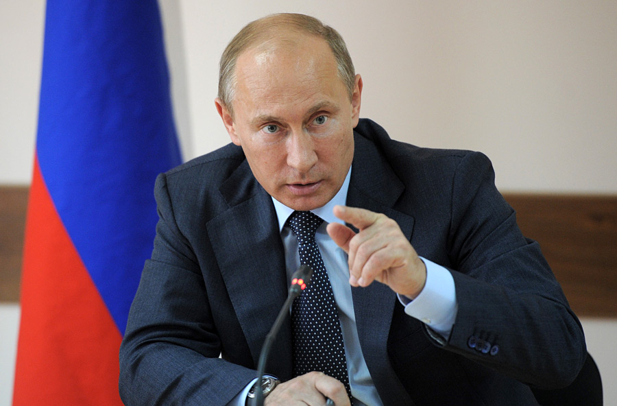 Путин может провести отдельную встречу с Порошенко