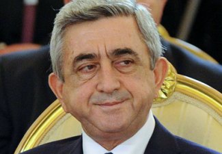 Серж Саргсян: «Не все в Таможенном союзе рады Армении»