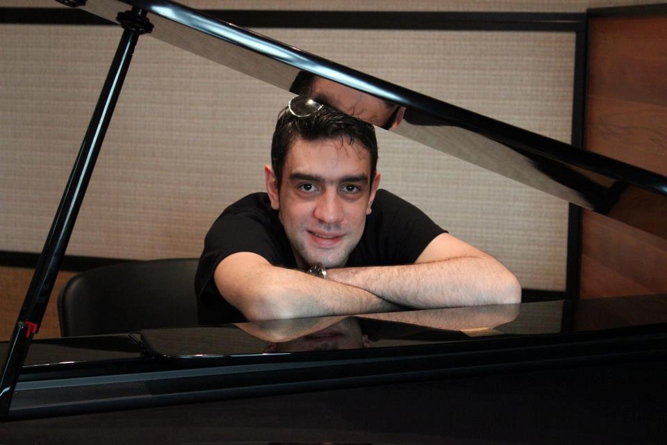 Известный азербайджанский композитор встретился в Голливуде со звездой мирового шоу-бизнеса – ФОТО