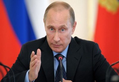 Путин оценил ущерб экономике России от ассоциации Украины с ЕС в 100 млрд рублей