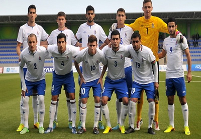 Сборная Азербайджана по футболу назвала состав на матчи с Израилем и Португалией