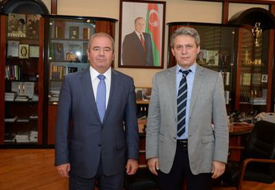 Азербайджан и Россия обсудили дальнейшие пути сотрудничества в сфере ИКТ