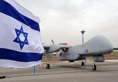 МИД АР прокомментировал сообщения СМИ о запуске сбитого иранцами израильского дрона с территории Азербайджана