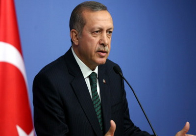 Эрдоган официально вступил в должность президента Турции