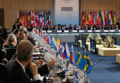 РФ на заседании ОБСЕ заявила, что российских военных в Украине нет