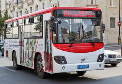 Изменена протяженность ряда загруженных автобусных маршрутов Баку – ТАБЛИЦА