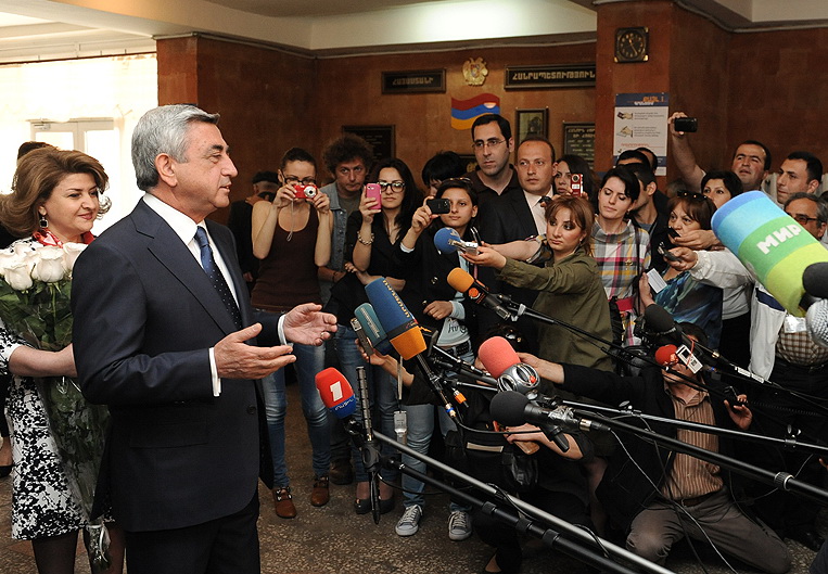 Армения: последствия политической некомпетентности – Newtimes.az